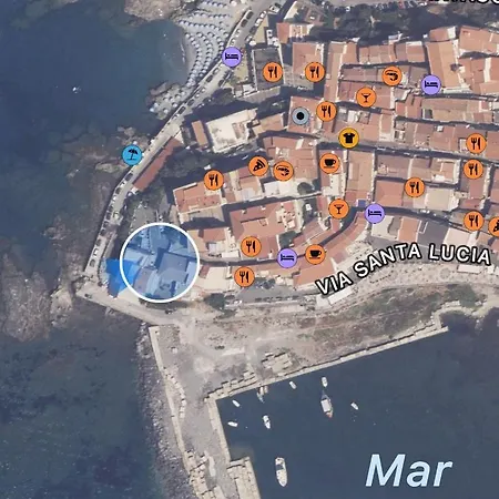 Antica Dimora Del Mare - Luxury Diamante