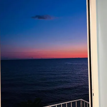 Antica Dimora Del Mare - Luxury Alojamento de Acomodação e Pequeno-almoço Diamante