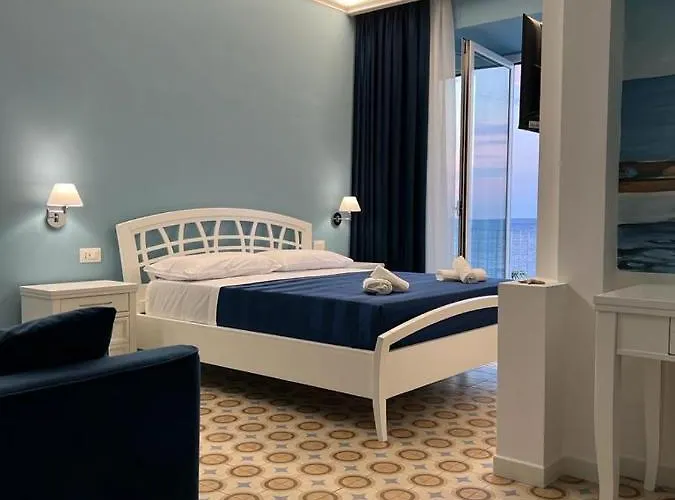 Alojamento de Acomodação e Pequeno-almoço Antica Dimora Del Mare - Luxury