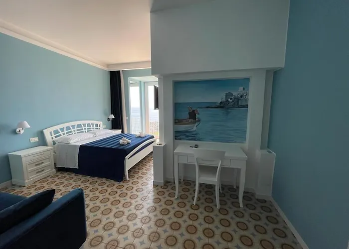 Antica Dimora Del Mare - Luxury Alojamento de Acomodação e Pequeno-almoço Diamante