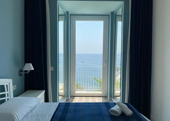 Antica Dimora Del Mare - Luxury 4* Diamante