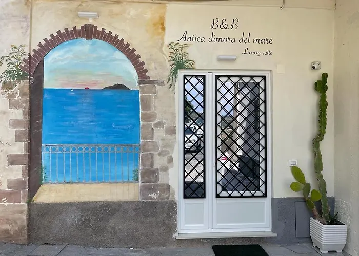 Antica Dimora Del Mare - Luxury