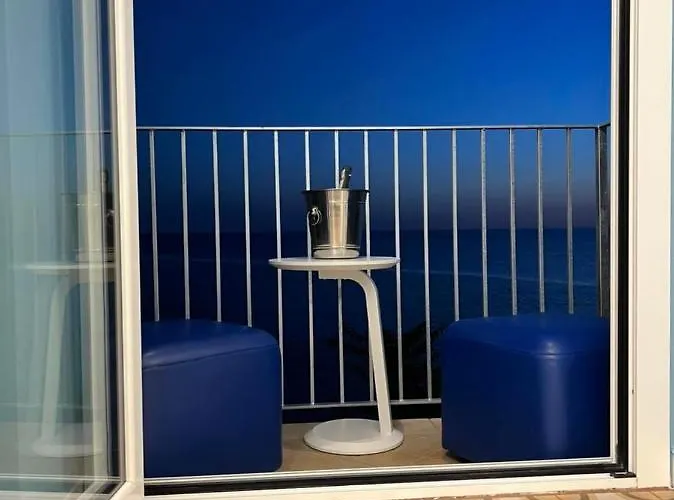 Antica Dimora Del Mare - Luxury Alojamento de Acomodação e Pequeno-almoço Diamante