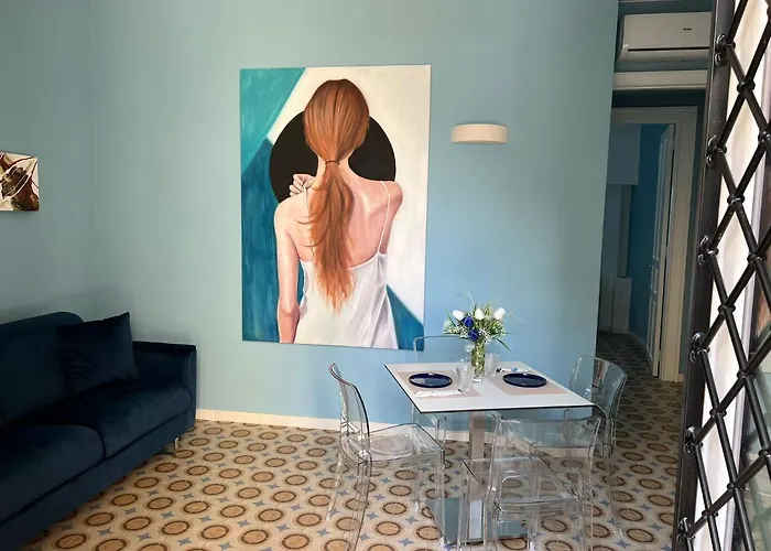 Antica Dimora Del Mare - Luxury 4* Diamante