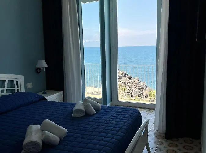 Antica Dimora Del Mare - Luxury Alojamento de Acomodação e Pequeno-almoço