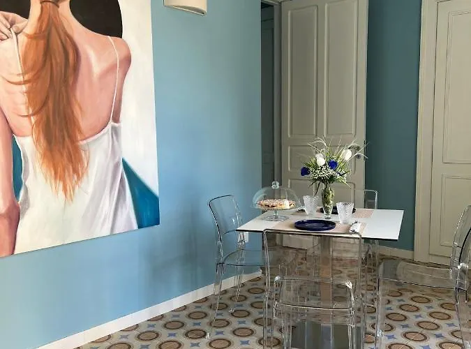 Antica Dimora Del Mare - Luxury