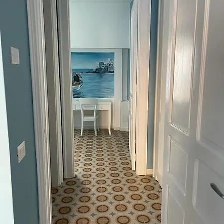 לינה וארוחת בוקר Antica Dimora Del Mare - Luxury 4*