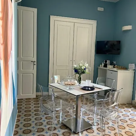 Bed & Breakfast Antica Dimora Del Mare - Luxury
