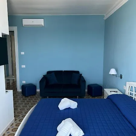 Antica Dimora Del Mare - Luxury לינה וארוחת בוקר