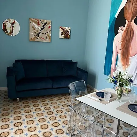 לינה וארוחת בוקר Antica Dimora Del Mare - Luxury