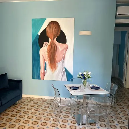 Antica Dimora Del Mare - Luxury 4* דיאמנטה