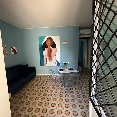 לינה וארוחת בוקר Antica Dimora Del Mare - Luxury 4*